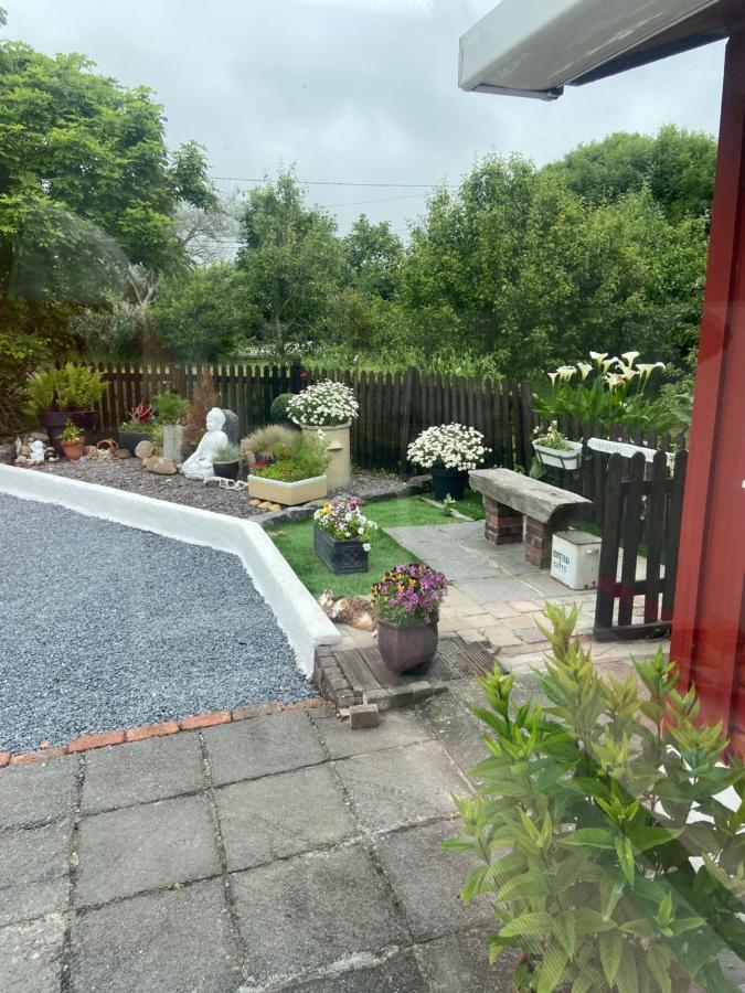 Barrow Harbour Studio Apartment Tralee Exterior photo