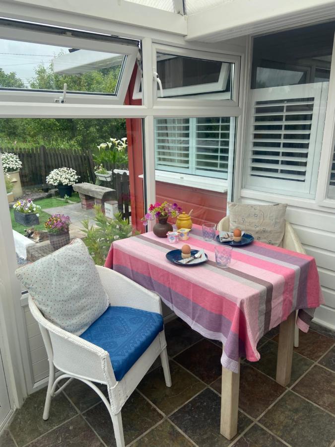 Barrow Harbour Studio Apartment Tralee Exterior photo